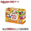 【最短当日配送】 森永 フルーツでおいしいやさいジュレ 70g*6個入 【やさいジュレ】 離乳食 ゼリー