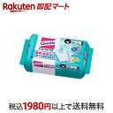 【最短当日配送】トイレクイックル トイレ掃除シート 詰め替え 10枚入 【クイックル】 トイレ用そうじシート