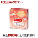 【最短当日配送】 めぐりズム じんわりスチーム 足パック 無香料 6枚入 【めぐりズム】 温熱シート 肌に貼るタイプ 花王の商品画像