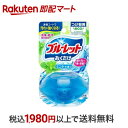 液体ブルーレットおくだけ つけ替用 ミントの香り 70ml 【ブルーレット】 トイレ用 掃除用品