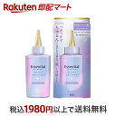  エッセンシャルザビューティ髪のキメ美容ウォータートリートメントナチュラルモイスト 200ml  洗い流さないトリートメント