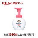 【最短当日お届け(チケット要)】 キレイキレイ 薬用泡ハンドソープ フルーツミックスの香り 本体 250ml 【キレイキレイ】 ハンドソープ