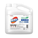 【最大2,000円OFFクーポン】 カビキラー アルコール除菌 スプレー キッチン用 詰め替え用 業務用 大容量 5L 【カビキラー】 除菌 キッチン用