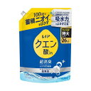 レノア クエン酸in 超消臭 衣類のすすぎ消臭剤 さわやかシトラス 微香 詰め替え 特大 730mL 【レノア】 ニオイ対策