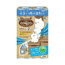 【最短当日お届け(チケット要)】 ドライ&ドライUP CONECOくん 550ml*2個入 【ドライ&ドライアップ】 除湿剤・乾燥剤
