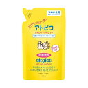 【最短当日お届け(チケット要)】 大島椿 アトピコ スキンケアシャンプー 全身用 つめかえ用 350ml ベビーボディソープ