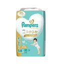 【最大2,000円OFFクーポン】 パンパース パンツ オムツ 肌へのいちばん たっち Mサイズ【パンパース 肌へのいちばん】 紙おむつ 58枚