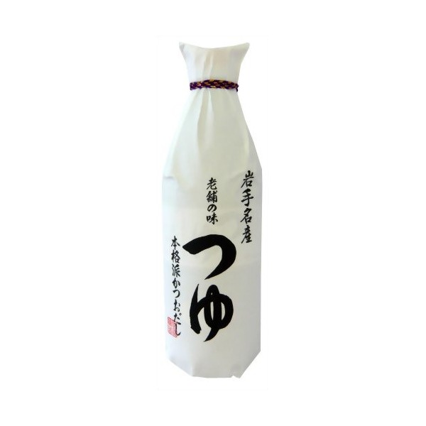 佐々長醸造 老舗の味つゆ 1000ml 【佐々長醸造】 めんつゆ・つゆのサムネイル