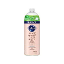 【最短当日お届け(チケット要)】 キュキュット 食器用洗剤 ハンドマイルド カモミールの香り つめかえ用 680ml 【キュキュット】 台所用洗剤