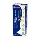 マルサン ソイプレミアム ひとつ上の豆乳 成分無調整 200ml*24本セット 【マルサン】 豆乳
