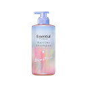 エッセンシャル プレミアム うるおいバリアシャンプー グロウ&モイスト 450ml 【エッセンシャルプレミアム】 シャンプー