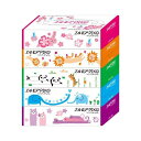 【最短当日お届け(チケット要)】 エルモア ピコ ティシュー 160組*5箱入 【エルモア】 ティッシュ