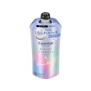エッセンシャルプレミアム うるおいバリアシャンプー グロウ&モイスト 詰替 340ml 【エッセンシャルプレミアム】 シャンプー