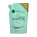 クリアレックスWi 詰替え用 380ml 薬用ハンドソープ