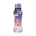 レノア ハピネス アロマジュエル WHITE MUSK 香り付けビーズ ホワイトムスク 本体 420mL 【レノアハピネス アロマジュエル】 ニオイ対策