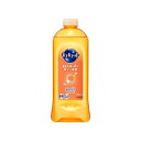 【最短当日お届け(チケット要)】 キュキュット 食器用洗剤 オレンジの香り つめかえ用 370ml 【キュキュット】 台所用洗剤