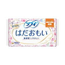 ソフィ はだおもい 特に多い日の昼用 羽なし 23cm unicharm Sofy 24枚入 【ソフィ】 生理用ナプキン