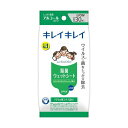 【最短当日お届け(チケット要)】 キレイキレイ 除菌ウェットシート アルコールタイプ 30枚入 【キレイキレイ】 除菌用ウエットティッシュ