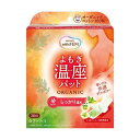 【最短当日お届け(チケット要)】 ウィズフェム よもぎ温座パット オーガニック 3個入 温熱パッド