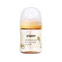 【最短当日お届け(チケット要)】ピジョン 母乳実感 哺乳びん プラスチック Bird 160ml 1個 【母乳実感】 授乳用品