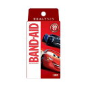 【最大2,000円OFFクーポン】 バンドエイド カーズ 20枚入 【バンドエイド(BAND-AID)】 絆創膏