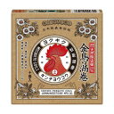 【最短当日お届け(チケット要)】天然除虫菊 金鳥の渦巻 蚊取線香 線香立て1個入り 10巻 【金鳥の渦巻き】 蚊取り用品