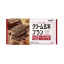 【最短当日お届け(チケット要)】 アサヒ クリーム玄米ブラン カカオ 72g 【クリーム玄米ブラン】 バランス栄養食