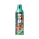 【最短当日お届け(チケット要)】 ヤブ蚊バリア 480ml 殺虫剤
