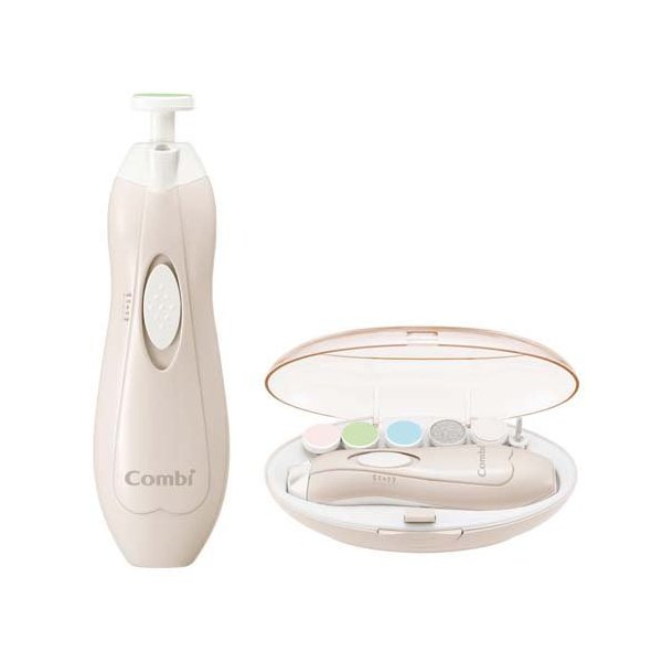 コンビ 赤ちゃんとママのネイルケアセット BE 1個 【コンビ】 衛生用品