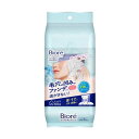 【最短当日お届け(チケット要)】 ビオレ クリアふきとりシート 60枚入 【ビオレ】 クレンジング