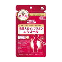 発酵大豆イソフラボン エクオール 30日分 30粒 【小林製薬の栄養補助食品】 フラボノイド・ポリフェノール類