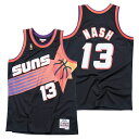 ミッチェル ネス NBA フェニックス サンズ スティーブ ナッシュ 1996-97 スウィングマン ロード ジャージー （ユニフォーム） / Mitchell Ness Phoenix Suns Steve Nash Swingman Jersey