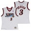 ߥå&ͥ NBA եǥե֥ƥ 󡦥С 2000-01 󥰥ޥ ۡ 㡼 ֥å ʥ˥ե / Mitchell & Ness Philadelphia 76ers Allen Iverson Swingman Jersey