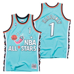 ߥå&ͥ NBA 륹1996  եˡڥˡϡ 󥰥ޥ  㡼 ʥ˥ե / Mitchell & Ness All Star 1996 East Anfernee Penny Hardaway Swingman Jersey