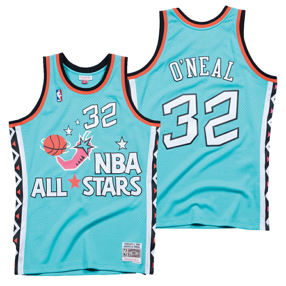 ミッチェル ネス NBA オールスター1996 イースト シャキール オニール スウィングマン ロード ジャージー （ユニフォーム） / Mitchell Ness All Star 1996 East Shaquille O Neal Swingman Jersey