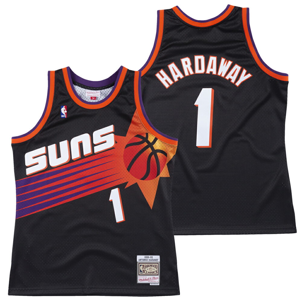 ߥå&ͥ NBA ե˥å եˡڥˡϡ 1999-00 󥰥ޥ  㡼 ʥ˥ե / Mitchell & Ness Phoenix Suns Anfernee Penny Hardaway Swingman Jersey