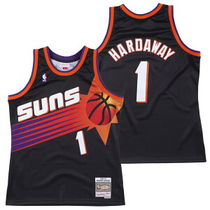 ミッチェル&ネス NBA フェニックス・サンズ アンファニー・ペニー・ハーダウェイ 1999-00 スウィングマン ロード ジャージー （ユニフォーム） / Mitchell & Ness Phoenix Suns Anfernee Penny Hardaway Swingman Jersey
