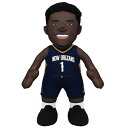 NBA ニューオーリーンズ・ペリカンズ ザイオン・ウィリアムソン10インチ ぬいぐるみ / Bleacher Creatures 10" Plush Figure / New Orleans Pelicans