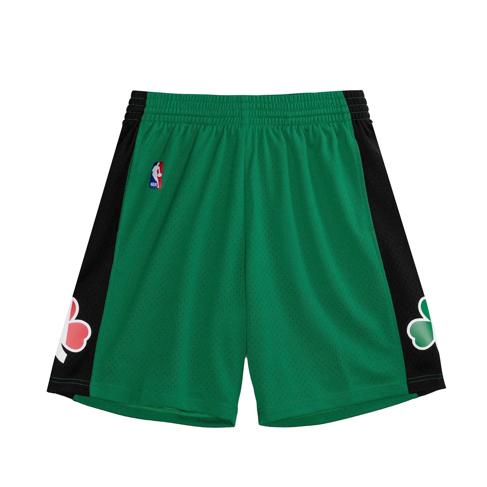 ミッチェル＆ネス NBA ボストン・セルティックス 2007‐08 ロード スウィングマン メッシュ ショートパンツ （ハーフパンツ） / Boston Celtics 2007-08 Swingman Shorts