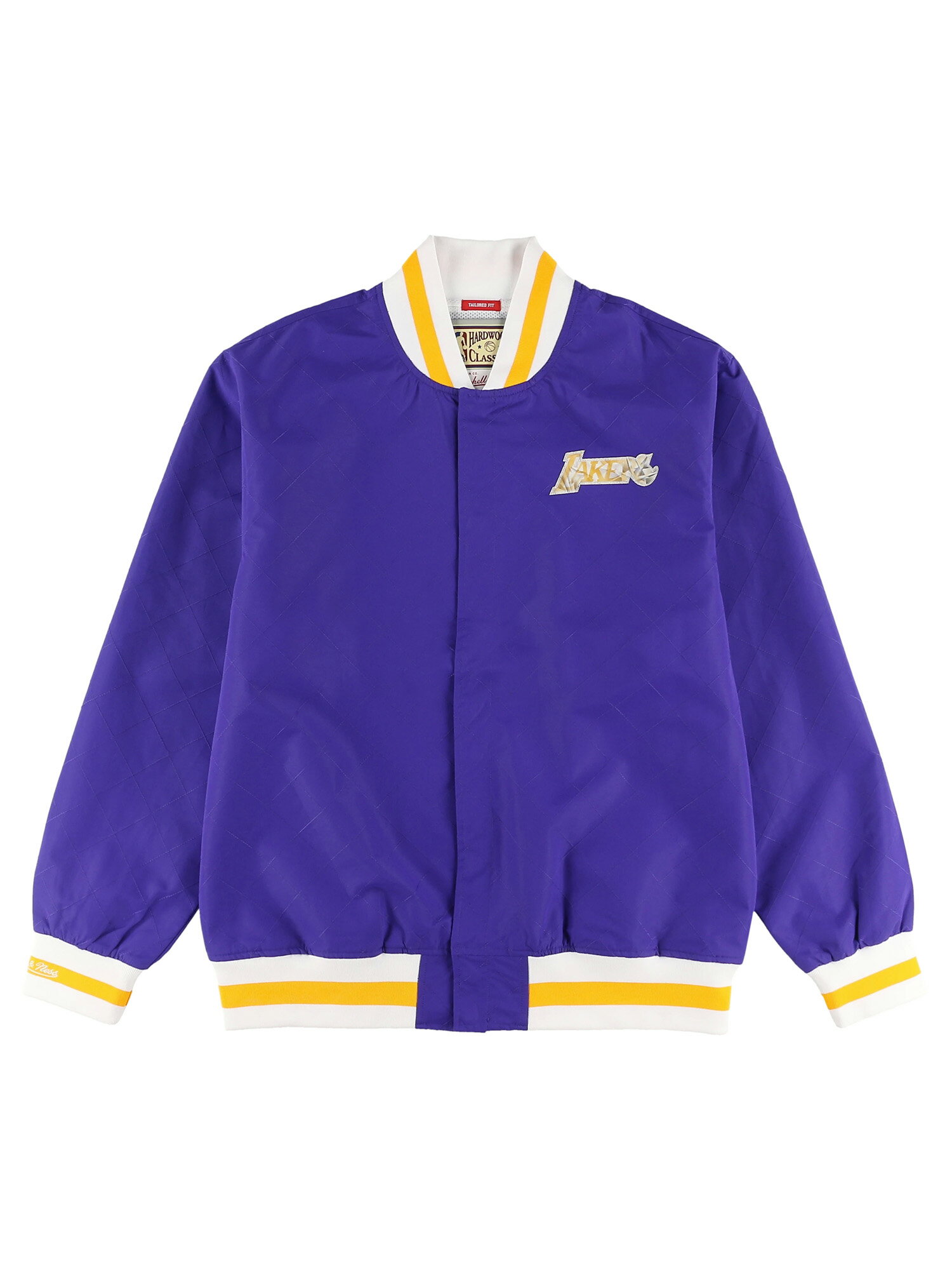 ラッピング対象外 NBA 75周年記念限定ジャケット Lakers