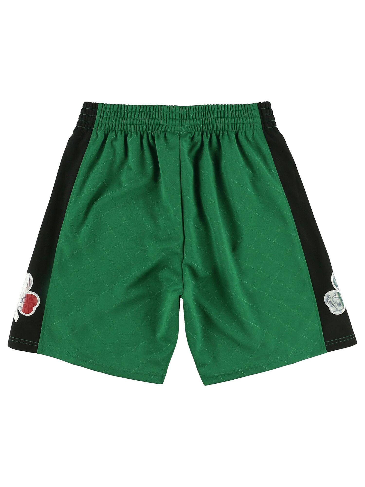 ミッチェル＆ネス ボストン・セルティックス 75th アニバーサリー ショーツ / Boston Celtics 75th Anniversary SW-Shorts