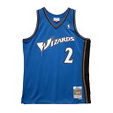 ミッチェル&ネス NBA ワシントン・ウィザーズ スウィングマン ジャージー ジョン・ウォール / Swingman Jersey - John Wall '1...