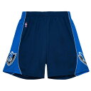 ミッチェル＆ネス NBA ダラス マーベリックス スウィングマン ショートパンツ / Swingman Shorts Dallas Marvericks 039 11- 039 12