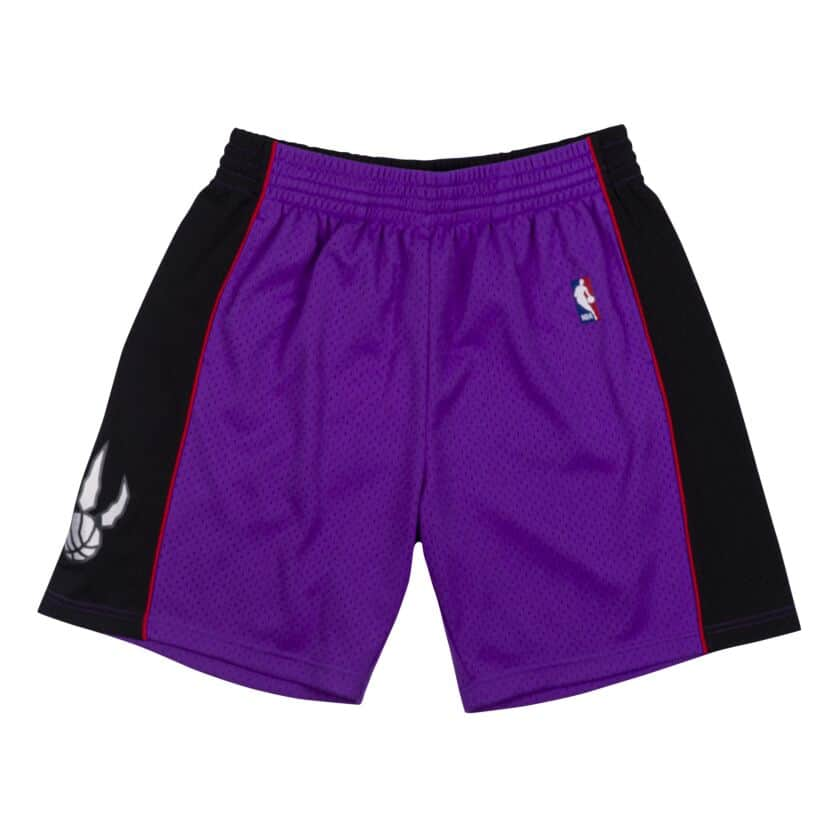 ミッチェル＆ネス NBA トロント・ラプターズ スウィングマン ショーツ / Swingman Shorts Toronto Raptors '99-'00