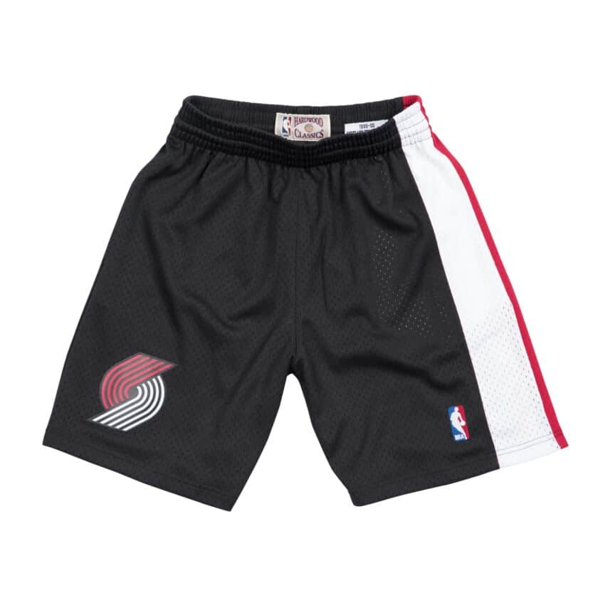 ߥåͥ NBA ݡȥɡȥ쥤֥쥤 󥰥ޥ 硼/ Swingman Shorts Portland Trail Blazers '99-'00