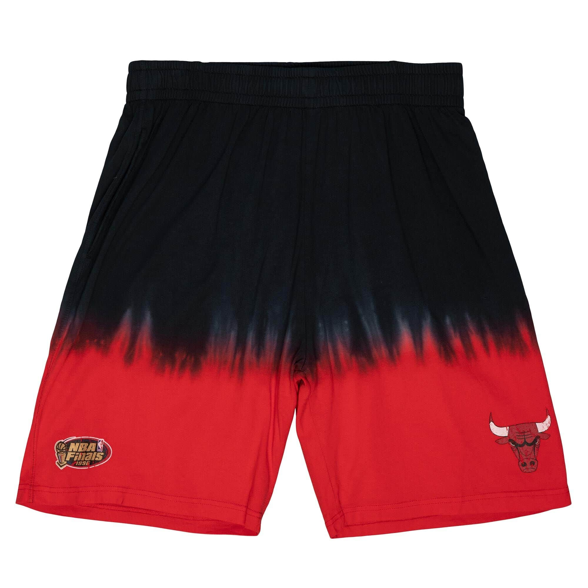 楽天楽天スポーツゾーンミッチェル＆ネス シカゴ・ブルズ タイダイ 柄 ショートパンツ NBA / Tie Dye Short Chicago Bulls