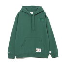 Mithcell & Ness ヘビーウェイトフリース フーディ HEAVYWEIGHT FLEECE HOODIE ミルウォーキー バックス Milwaukee Bucks パーカー トレーナー