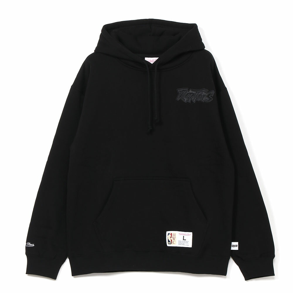 Mithcell & Ness ヘビーウェイトフリース フーディ HEAVYWEIGHT FLEECE HOODIE トロント ラプターズ Tronto Raptors パーカー トレーナー