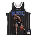 ミッチェル ネス NBA オーランド マジック アンファニー ペニー ハーダウェイ Behind The Back ジャージー / Mitchell Ness Orland Magic Anfernee Penny Hardaway Behind the Back Tank