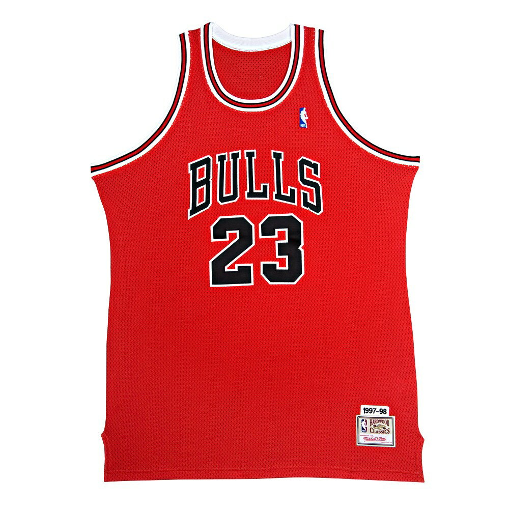 ޥ롦硼 ľɮ ߥåͥ NBA  ֥륺 1997-98 å ƥå ˥ե ڥե졼ʤ / NBA Michael Jordan Signed Chicago Bulls Mitchell & Ness Authentic Jersey / UPPER DECK ӥꥢ ꥢ